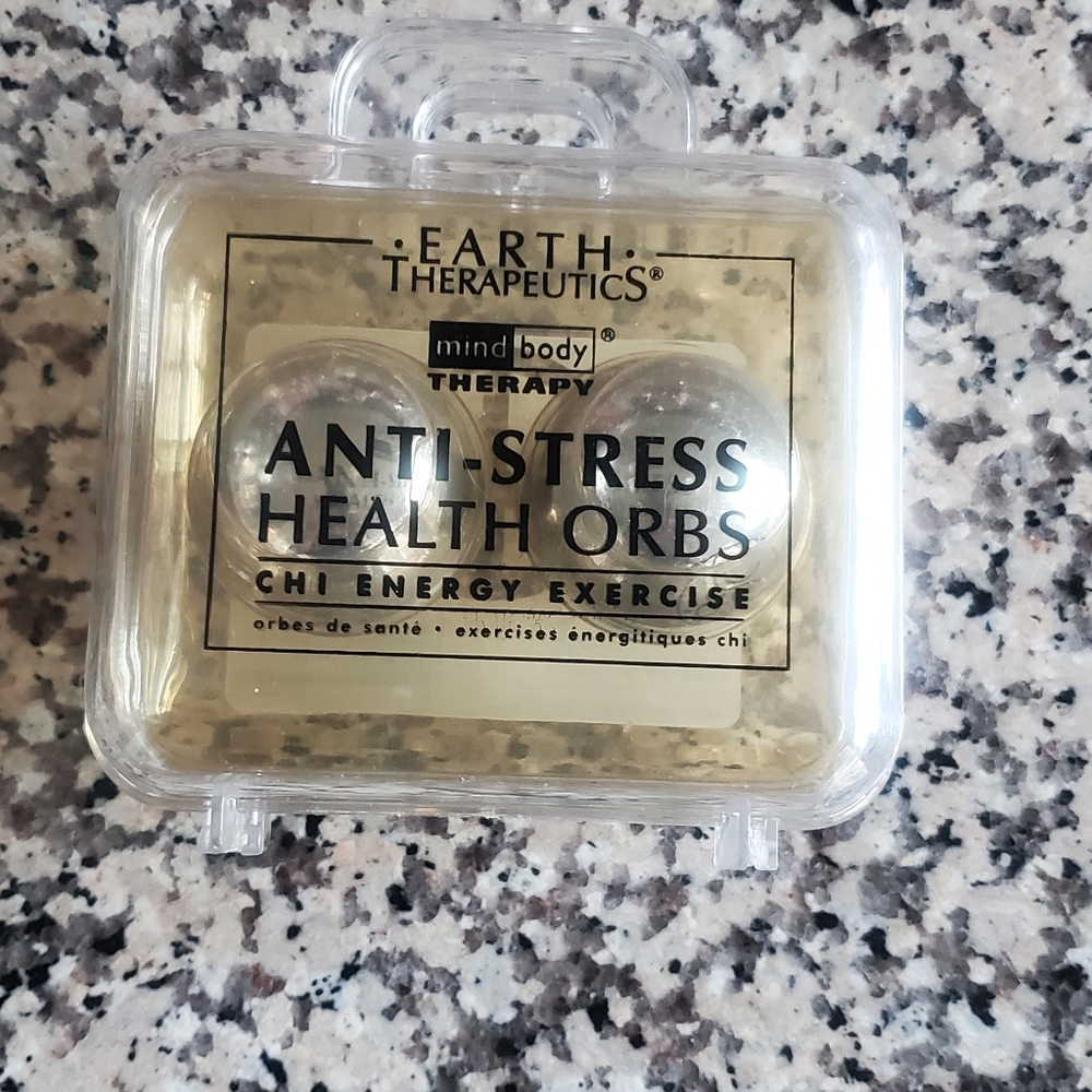 Anti-Stress Health Orbs